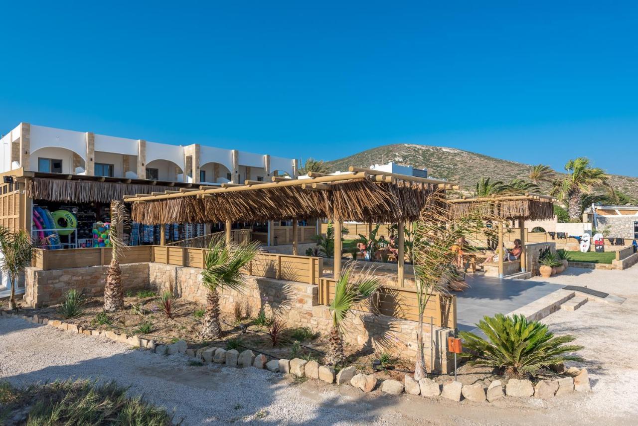 Zanetos Prasonisi Hotel Exterior photo