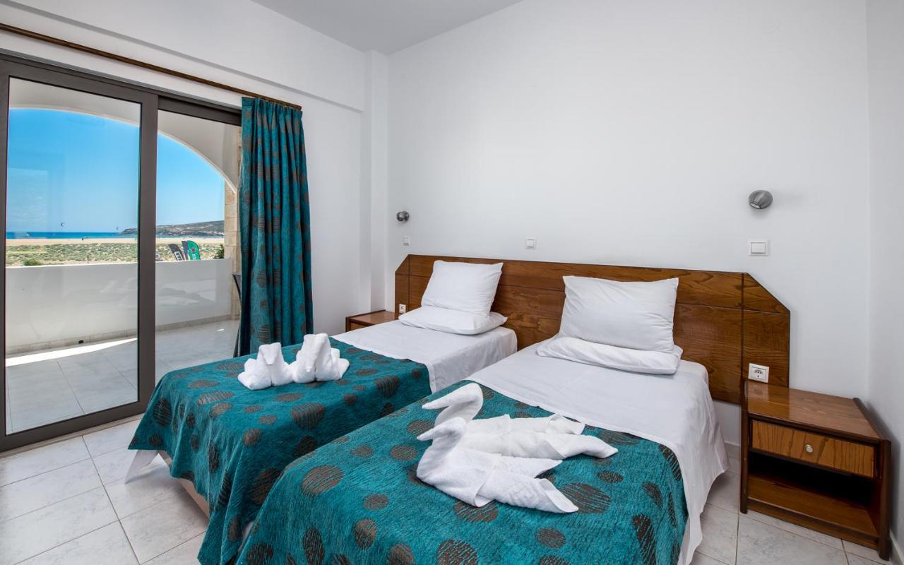Zanetos Prasonisi Hotel Exterior photo